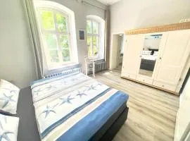 Gästehaus Sternschanze - App5 Leichtmatrose