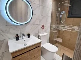 Central Piraeus port apartment