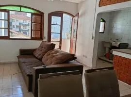 Apartamento COM AR CONDICIONADO no Itaguá em Ubatuba