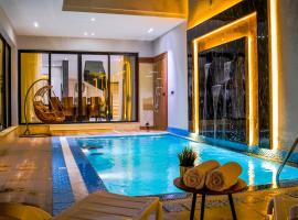 The Land Resort, hotel a Riyad