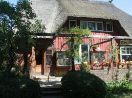 Ferienwohnung "Nordstrand", hotel en Prerow