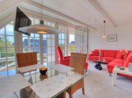 Abaco 3N, hotel in Wenningstedt