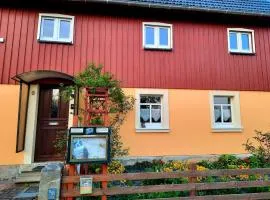 FeWo Dorn OG Haus Sandsteinliebe