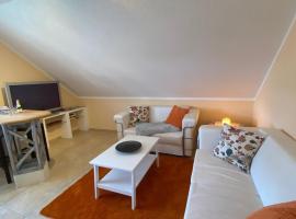 Seenebel, hotel in Prerow