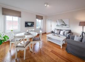 Sturmmöwe, hotel in Westermarkelsdorf