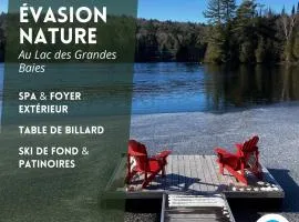 Waterfront - Chalet des Becassines