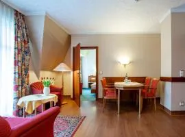 2 Raum Apartment ohne Balkon