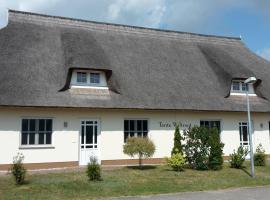 Häuschen "Tante Waltraut", hotel in Garz-Usedom