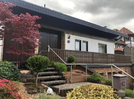 Ferienhaus Korn, hotel in Bruchweiler-Bärenbach