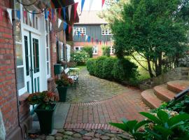 Landhaus-Marwede App 2, Hotel in Haffkrug