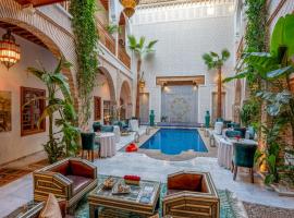 Riad Janate & SPA