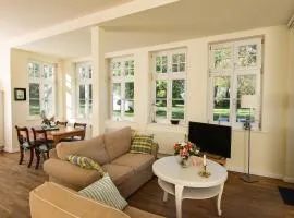 Ferienwohnung 4 Gut Grubnow Wasserblick