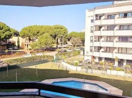 Apartment in Vilamoura with pool