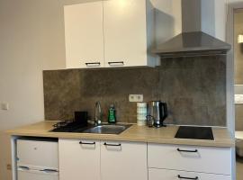 Chambre double chez Zhang, hotel a Differdange