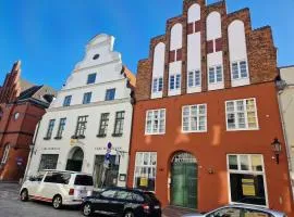Witten im gotischen Vinhus