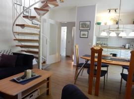 Eichenpark 34，位于普雷罗的酒店