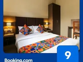 Glitz Hotels West Inn - Nr International Airport Mumbai T2
