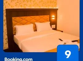 Glitz Hotels The Arvind - Near Thane Court