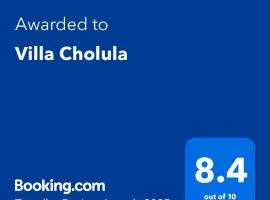 Villa Cholula