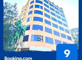 Glitz Hotels The Pacific - Nr Solitaire Corporate Park