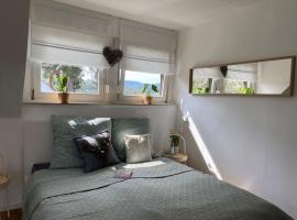 Ferienwohnung Eifelglück – hotel w mieście Pelm