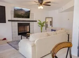 West EP Poolside Mountain Views