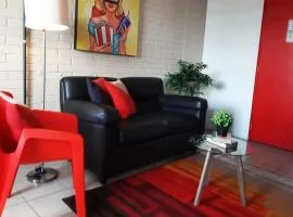 Loft Privado 201 - Newyork Style, Zona 11 Guatemala