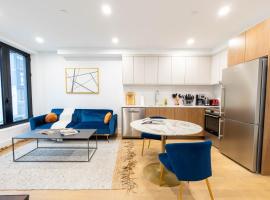 202 New Condo 1BR in Prime Greenpoint, hotel v destinaci Brooklyn