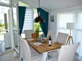 Modernes Ferienhaus direkt an der Nordsee