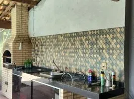 Casa com piscina Jacaraipe