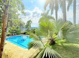 Paradise San Jeronimo Parcelacion 6BR AC Pool