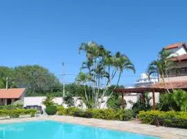 Condomínio encantador com piscina em Itaúna