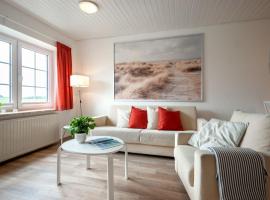 Knusthof Lafrenz - Südwest, Hotel in Fehmarn