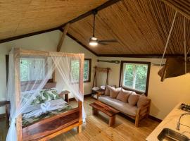 La Tierra Del Encanto, καταφύγιο στο Μπόκας ντελ Τόρο