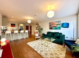 2 Bed Garden Apartment