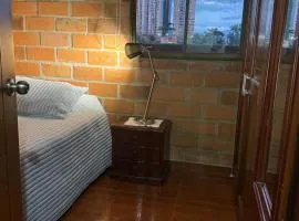 Habitacion confortable 1 persona