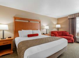 Best Western Rory & Ryan Inns: Burns şehrinde bir otel