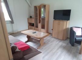 Ferienwohnung Wremen, Hotel in Wurster Nordseeküste