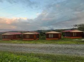 Cabañas venado