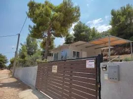 Agriliki Cottage With Amazing View In Nea Makri
