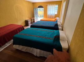 Posada Don Porfirio, готель у місті Антигуа-Гватемала
