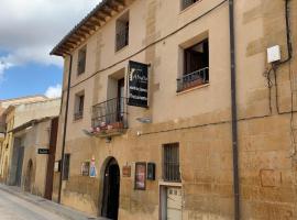 Posada Abadia de Sietamo