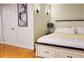 Gorgeous 2nd Floor Home with Private Entry