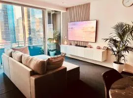 Private Room in the Heart of Melbourne 1 Min to Southern Cross Station