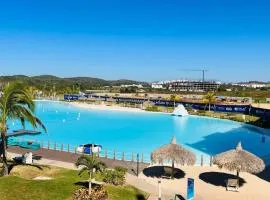 Te Va a Encantar, Torre Turquesa