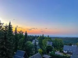 Look into the country Comfortable holiday residence