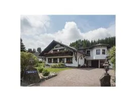 Haus Edelweiss Comfortable holiday residence