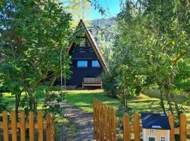 Cozy roofed cottage "Elsa" in Leinsweiler