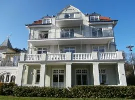Palais am Park - App Luxembourg - Corner apartment No 1