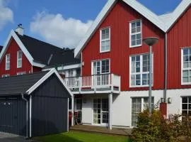 Captain's cabin Comfortable holiday residence